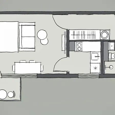 Chill Out Urban דירה פלובדיב