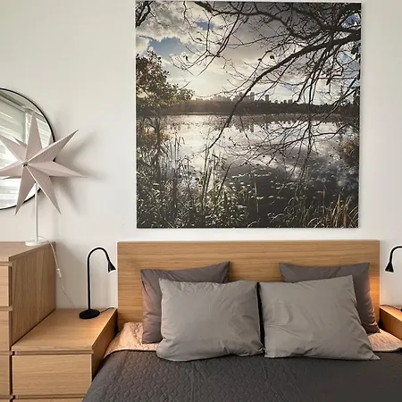 Chill Out Urban Appartement