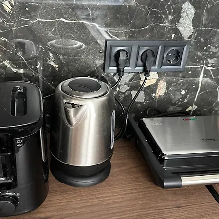 아파트 Chill Out Urban 플로브디프